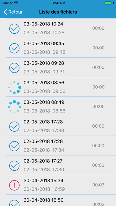 How to cancel & delete Dictée Vocale JPL Systèmes from iphone & ipad 4