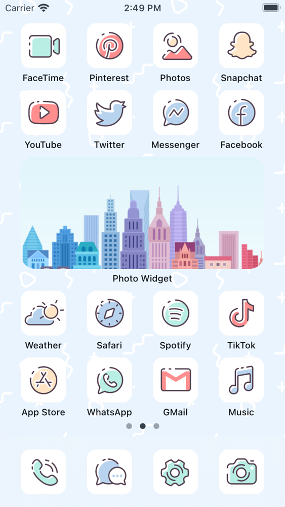 Aesthetic App Icons App For Iphone Free Download Aesthetic App Icons For Iphone At Apppure