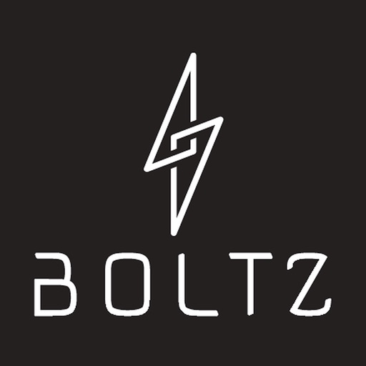 BOLTZ Menu