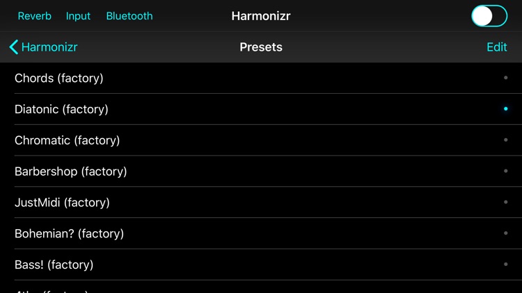 Harmonizr screenshot-3