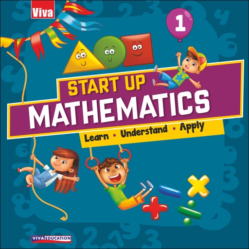 Start Up Mathematics Class 1 iOS App