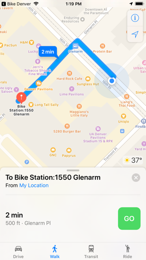 Bike Stations Denver(圖3)-速報App