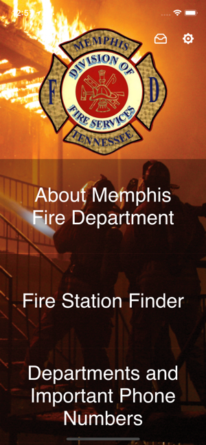 Memphis FD Wellness App(圖1)-速報App