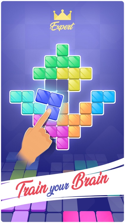 Block Hit - Puzzle Game