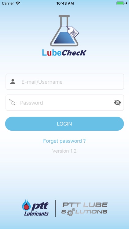 LubeCheck