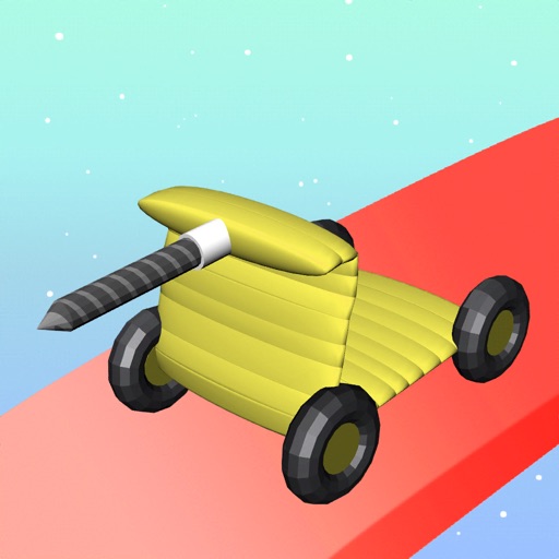 Draw Machines iOS App