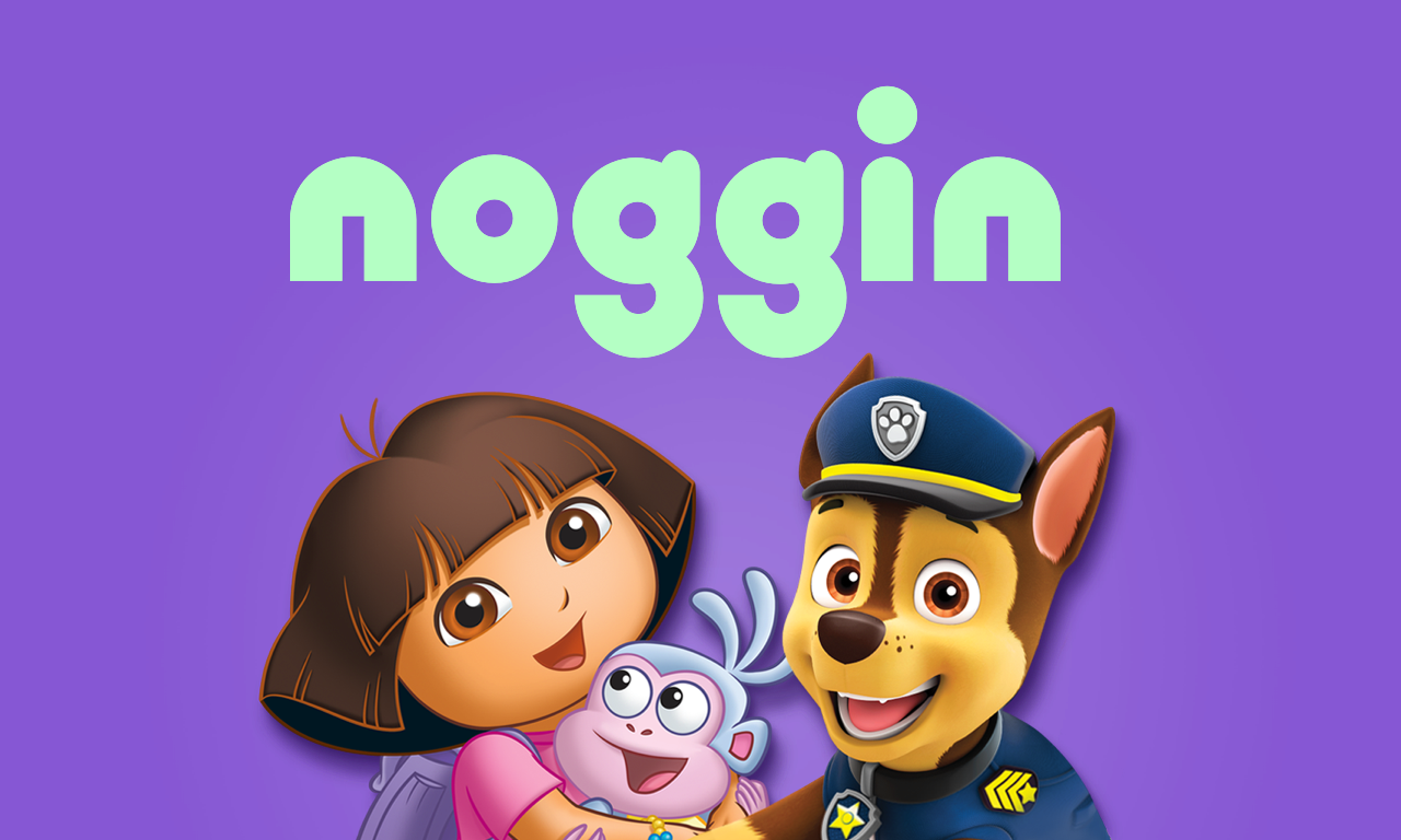 Noggin Preschool Learning App
