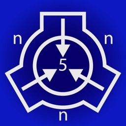 SCP Foundation online nn5n