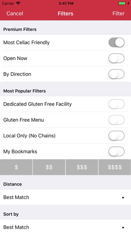 Find Me Gluten Free screenshot-5