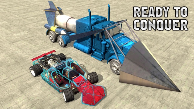 Real Ramp Car Driving(圖5)-速報App