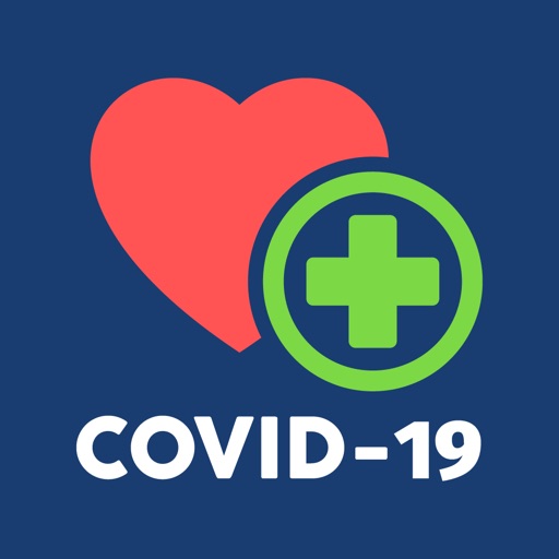 COVID Symptom iOS App