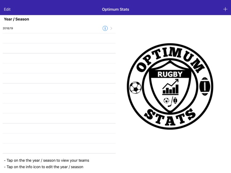 Rugby Statistics screenshot-5