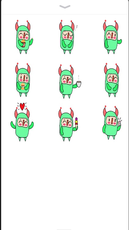 Monster Elf stickers