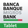 Migros Bank E-Banking Tablet Migros Bank E-Banking Tablet