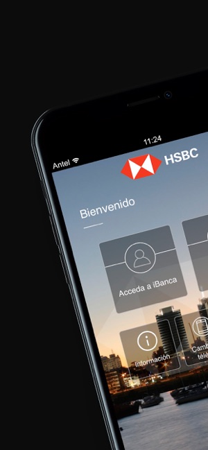 HSBC Uruguay - iBanca(圖1)-速報App