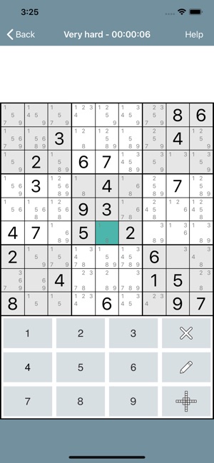 Sudoku classic.(圖4)-速報App