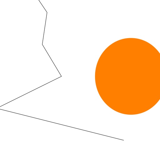 Orange Ovals icon