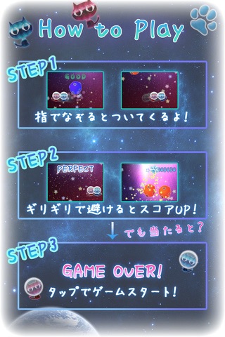 スペースにゃんこブラザーズ screenshot 2