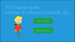 Game screenshot Postcardful hack