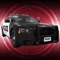 Police Siren Lights Pro simulates the flashing lights and sounds of a police car siren