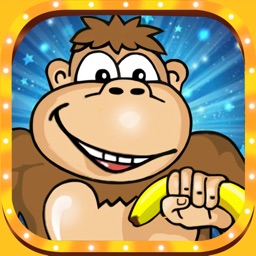 Crazy Monkey Racing: Monkeys