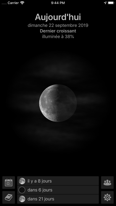 Mooncast Mooncast