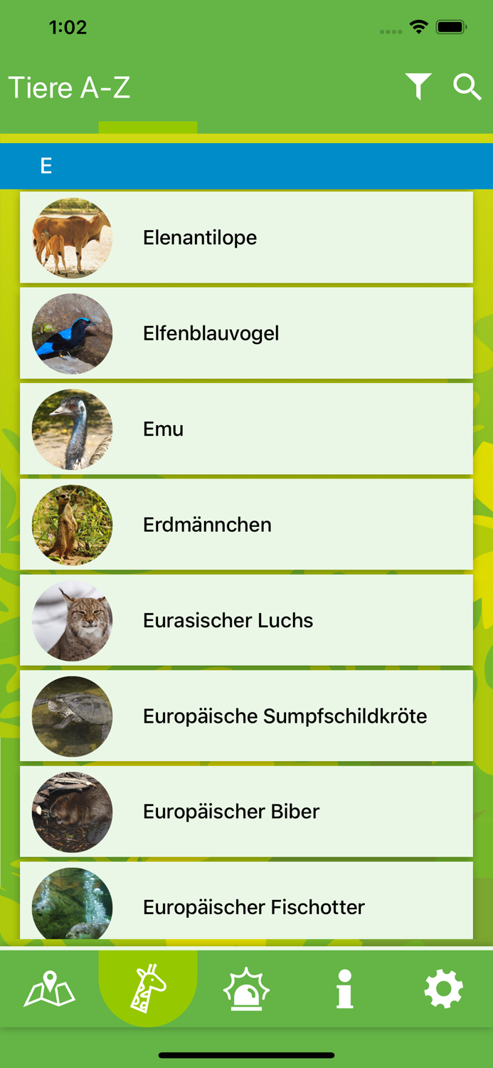 Tiergarten Nürnberg