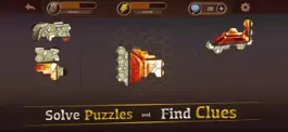 Game screenshot Detective & Puzzles - Mystery apk