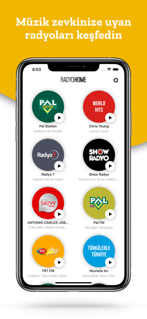 Radyo Home(圖2)-速報App