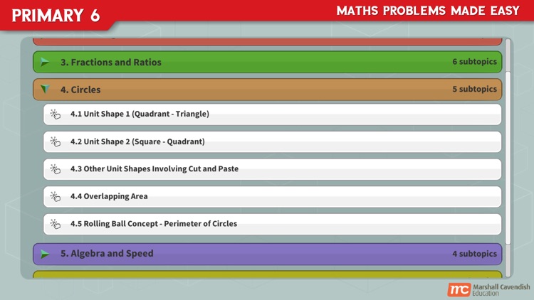 Math Problems Made Easy P6