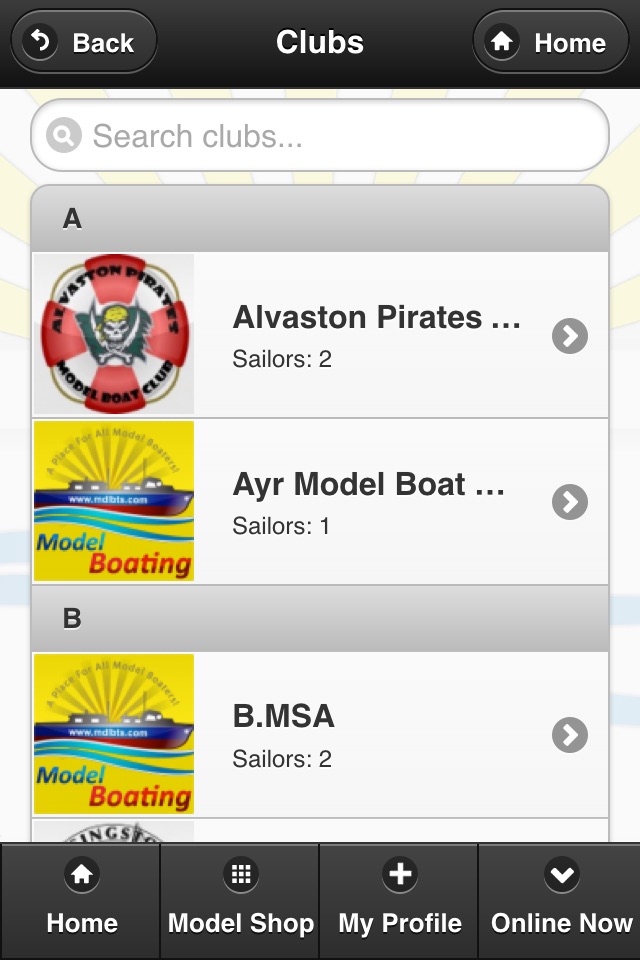 Model Boats screenshot 3