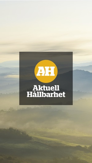 Aktuell Hållbarhet Konferens