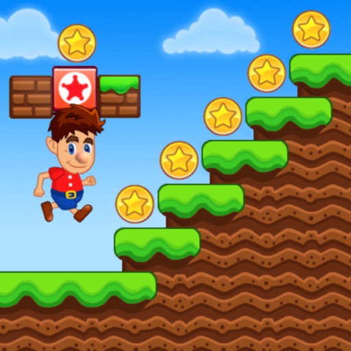 Picolo's World Super Adventure iOS App