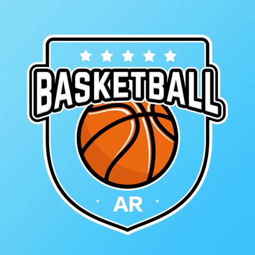 AR Basketball-Dunk Shot & Hit Icon