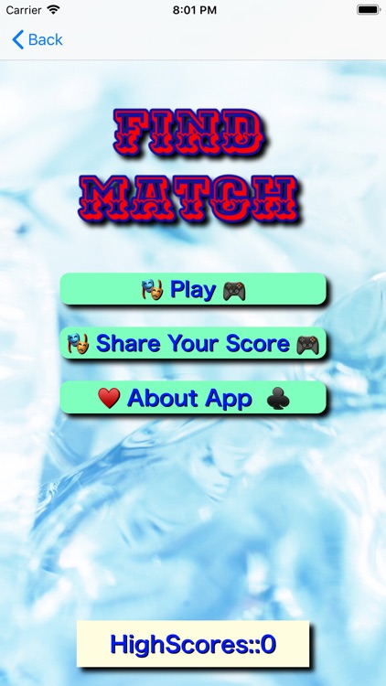 FindMatch
