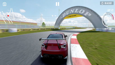 Screenshot from Assoluto Racing