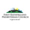 Welcome to our First Rathfriland Presbyterian Church app