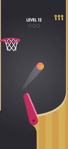 Captura de Pantalla 5 Flipper Dunk iphone