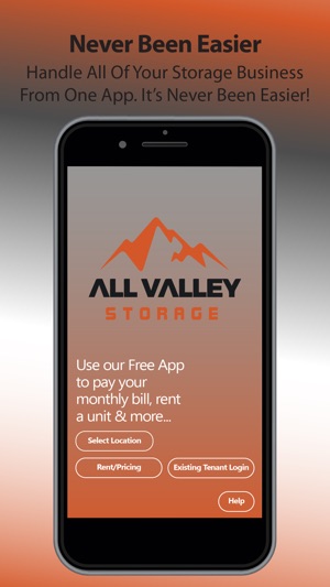 All Valley Storage(圖1)-速報App