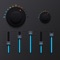 Create awesome music experiences through high definition Bass Boosting and EQ Amplification