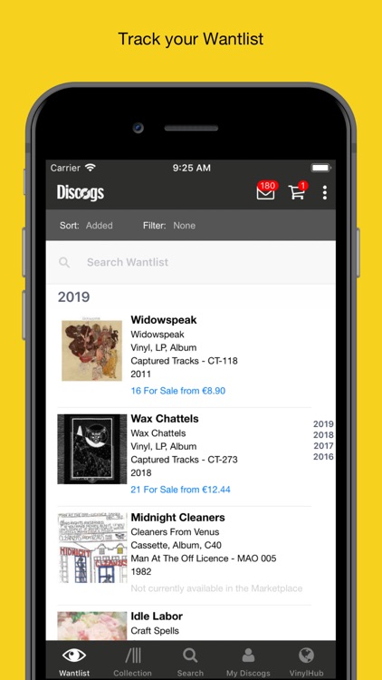 Discogs screenshot-7