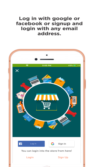 Market Express Online Shopping(圖6)-速報App