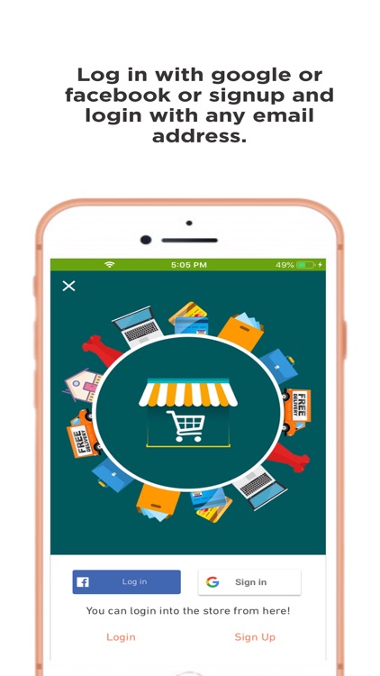 Market Express Online Shopping screenshot-5