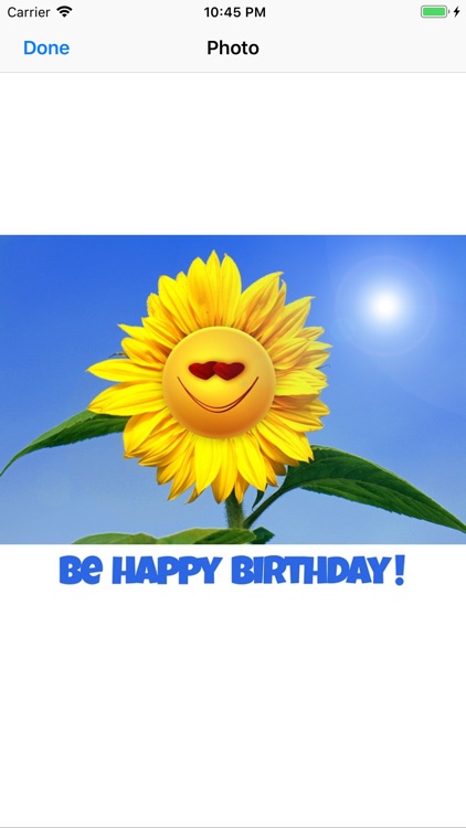 Have A Happy Birthday Stickers screenshot-7