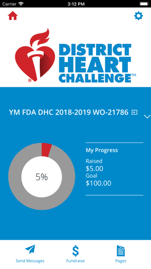 District Heart Challenge(圖2)-速報App