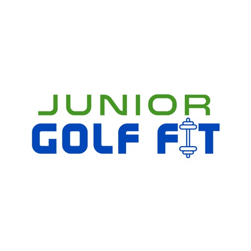 Junior Golf Fit icon