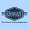 WELCOME TO HARMAN MOTORS