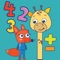Icon EduKid:Kid Math Learning Games