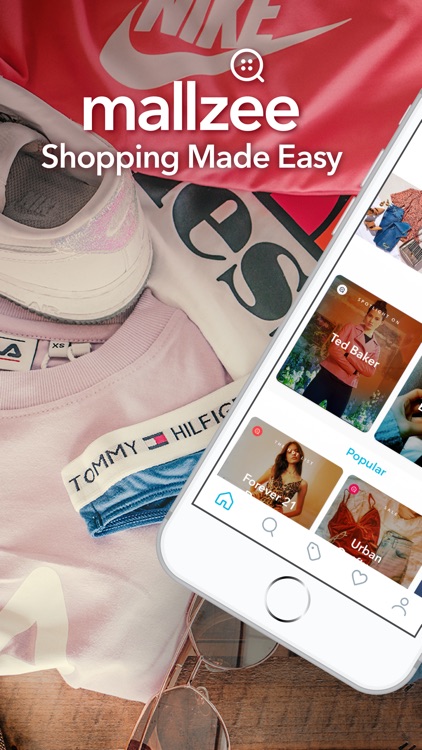 Mallzee: Fashion & Clothing