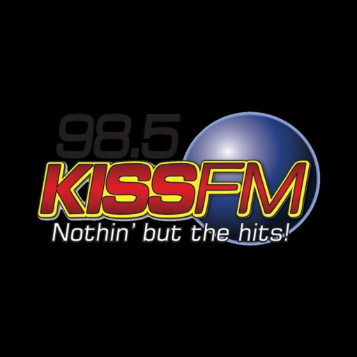 98.5 Kiss FM Icon
